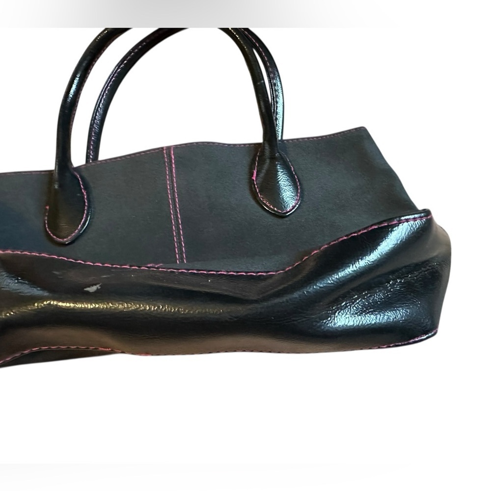Black & Pink handbag - Picture 3 of 8